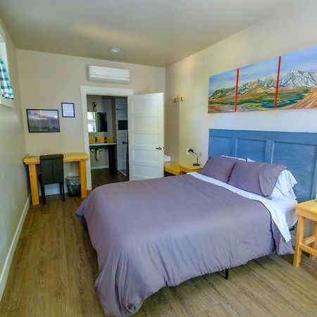 Eastside Guesthouse And Bivy Бишоп Экстерьер фото